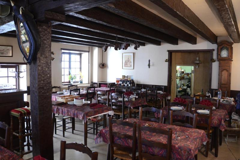 Auberge De La Poste Вільфранш-де-Руерг Екстер'єр фото